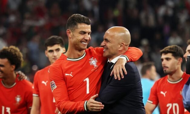 Sonrisas para Cristiano y lágrimas para España: “Volveremos a ganar títulos”