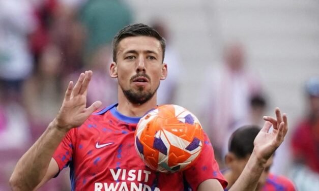 Lenglet rescinde su contrato con el Barça y ficha por el Atlético de Madrid hasta el 2028