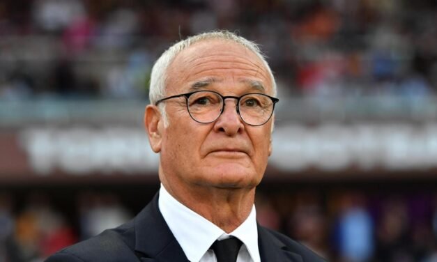 Claudio Ranieri dice no a dirigir Italia