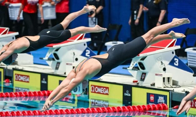 En España nadie quiere ser Katie Ledecky: “No podemos apostar por todo”