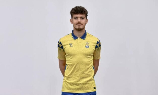 Muere a los 23 años el canterano de la UD Las Palmas Zeben Ramos tras un atropello