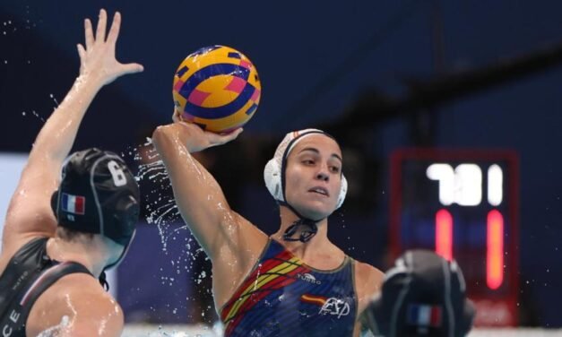 Anni Espar asume la capitanía al superar el vacío post-olímpico: “Pensé en dar un paso al lado”