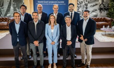 Barcelona, una ciudad unida por el deporte