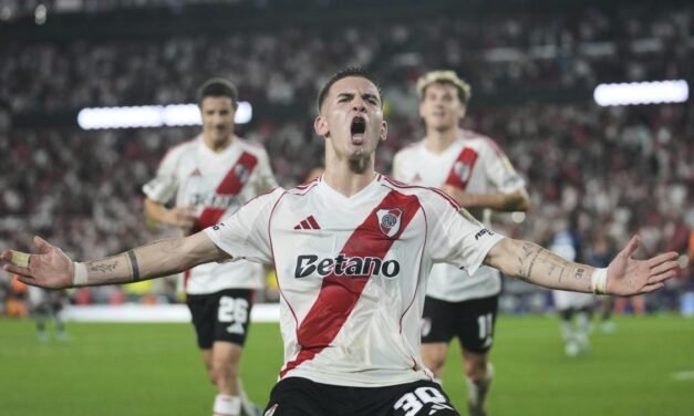El Real Madrid ficha a Mastantuono por 63 millones