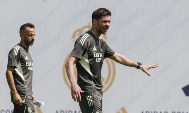 El Real Madrid va al Mundial con solo dos de los cuatro fichajes que pretendía Xabi Alonso