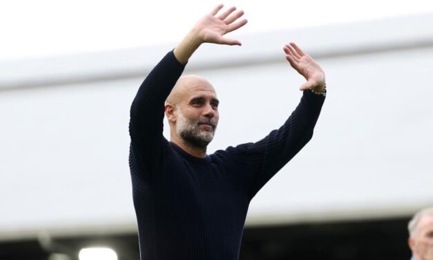 Guardiola, sobre Gaza: “Me duele y asusta verlo”