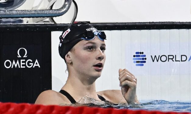 Summer McIntosh revienta la natación mundial en cinco días: “Sé que puedo ir aún más rápido”