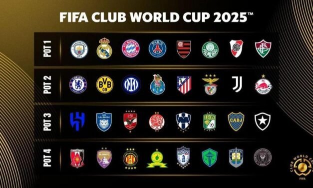 Los grandes ausentes en el Mundial de Clubes