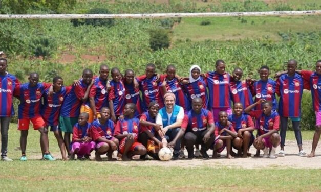 “Más que un refugiado. Más que un club”: cuando el fútbol se convierte en refugio