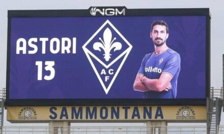 Tres médicos, condenados por la muerte de Davide Astori, capitán de la Fiorentina