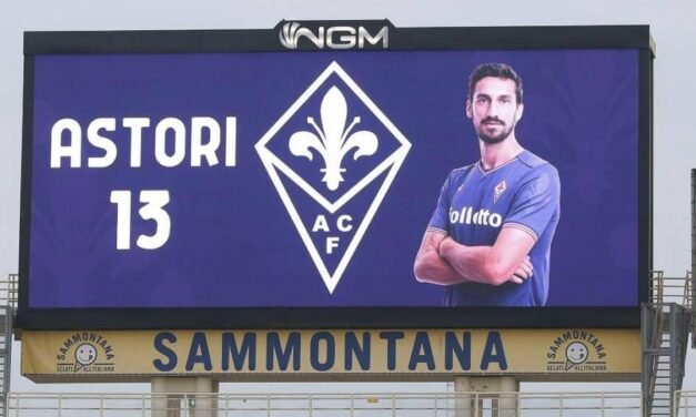 Tres médicos, condenados por la muerte de Davide Astori, capitán de la Fiorentina