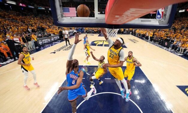 Shai resucita a Oklahoma y empata 2-2 en las finales de la NBA