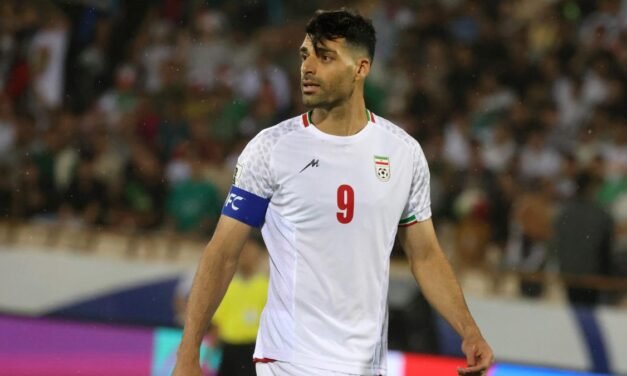 Taremi se queda atrapado en Irán y no puede viajar al Mundial de Clubs