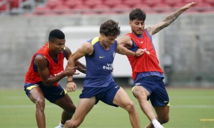 El Atlético debuta en el Mundial de clubs ante el PSG, el gran favorito