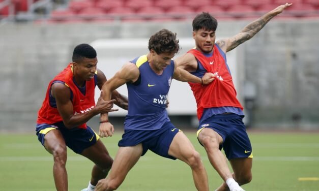 El Atlético debuta en el Mundial de clubs ante el PSG, el gran favorito