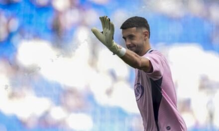 Joan Garcia se despide del Espanyol : “No ha sido fácil”