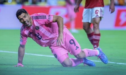 Luis Suárez: “Me voy satisfecho a pesar de no haber ganado”