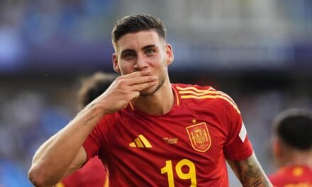 Roberto Fernández solo piensa en el Espanyol