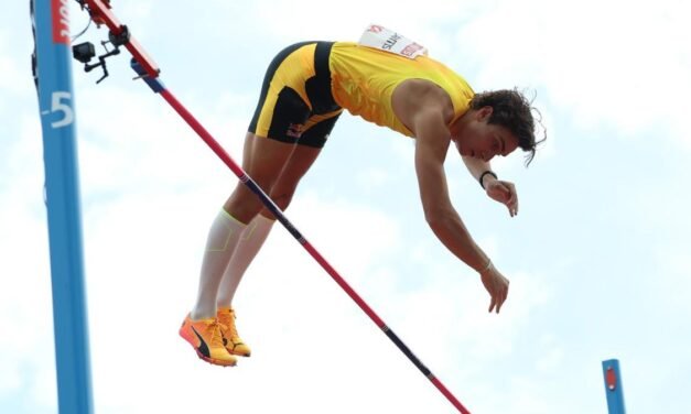 Duplantis: suya es su tierra y suyo es su cielo