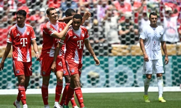 El Bayern muestra la gran diferencia de clases en el Mundial de Clubs