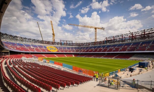 El modelo que Laporta quiere para regresar al Spotify Camp Nou