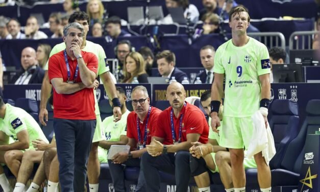 Borrón y cuenta nueva para el Barça de balonmano