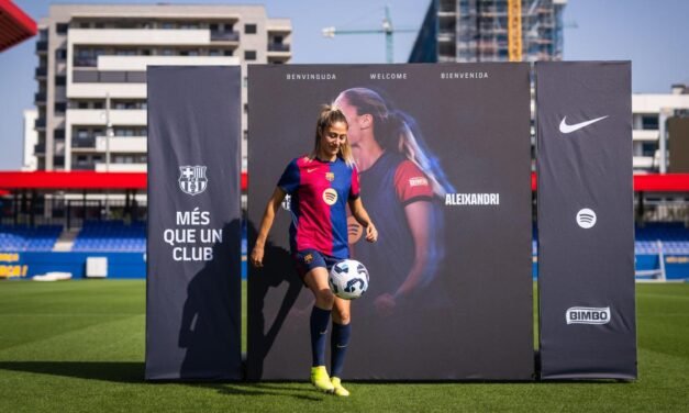 Laia Aleixandri regresa al Barça tras acabar contrato con el City