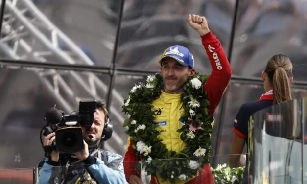 Robert Kubica, del infierno a la gloria tras 15 años de travesía del desierto