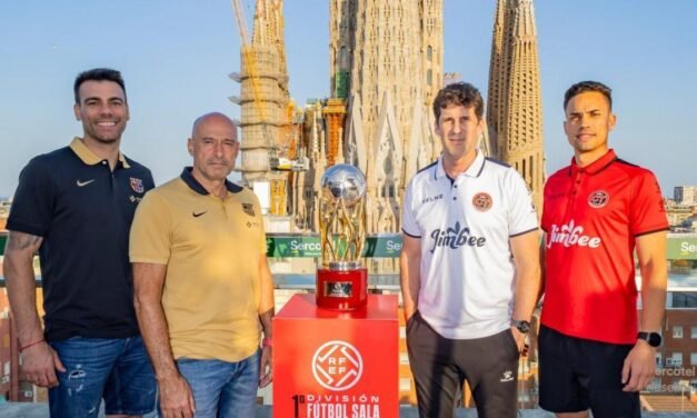 Un Barça renacido encara la final por el título de Liga