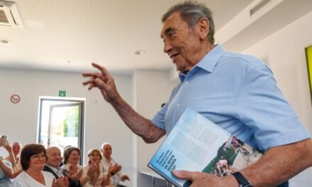 El mito Eddy Merckx se rinde a Lamine Yamal y al Barça, su “segundo club de corazón”