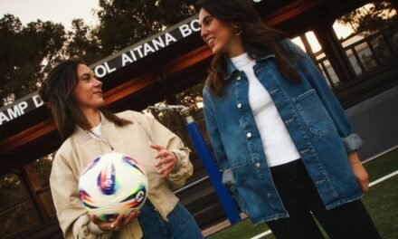Aitana Bonmatí habla claro sobre el Balón de Oro y la presión en la Eurocopa