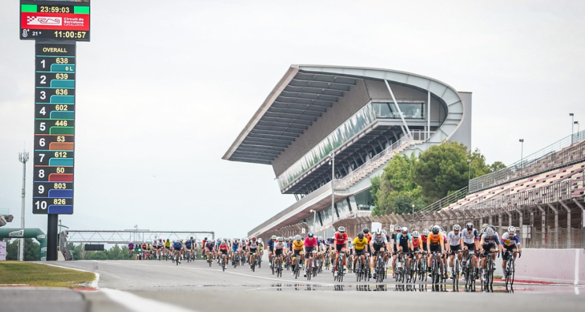 El Le Mans de las bicicletas vuelve al Circuit de Barcelona