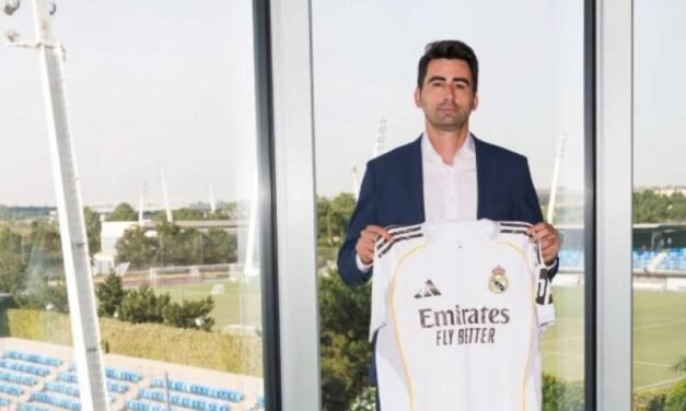 Pau Quesada, nuevo entrenador del Real Madrid femenino