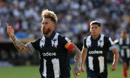 Sergio Ramos, gol y MVP ante el subcampeón de Europa: “Es una alegría tremenda”