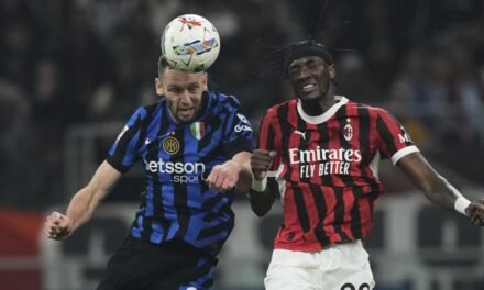 Diez años de cárcel para los líderes de los ultras del Inter y del Milan por el caso ‘Doppia curva’