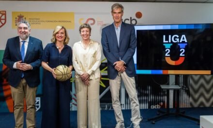 Nace la Liga U para paliar la fuga de talentos en el baloncesto español
