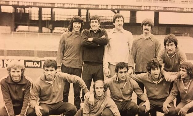 El traspaso de seda del último Joan Garcia: “Urruti era de Donosti, cómo lo iban a silbar”