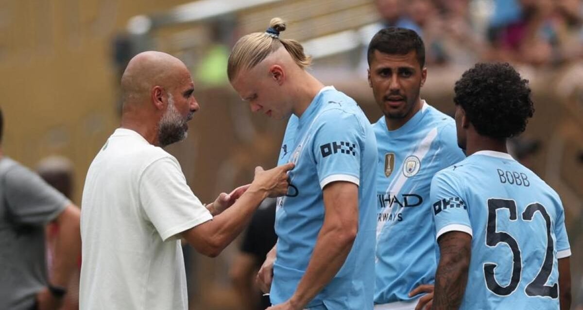 El City gana al trantrán con media hora de Rodri