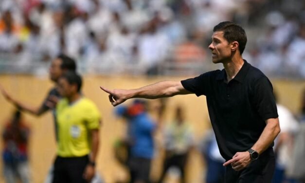 Las dos caras del Real Madrid en el estreno de Xabi Alonso: “Es un proceso, lleva tiempo”