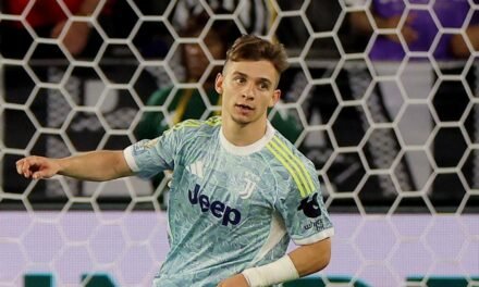 La Juventus golea y el Salzburgo lidera el grupo del Real Madrid