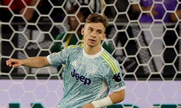 La Juventus golea y el Salzburgo lidera el grupo del Real Madrid