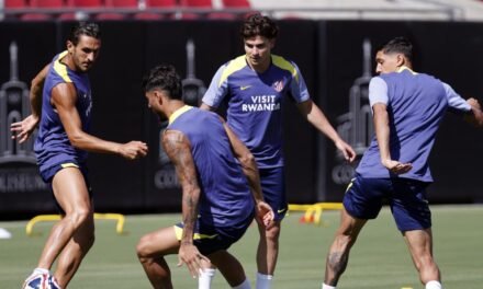 El Atlético de Madrid se la juega en territorio enemigo