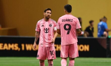 PSG – Inter Miami, en directo | Partido de octavos de final del Mundial de Clubes, en vivo