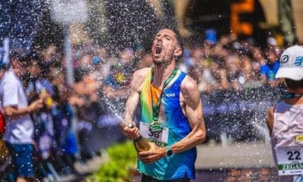 Andreu Blanes: “Y ahí estaba Kilian”
