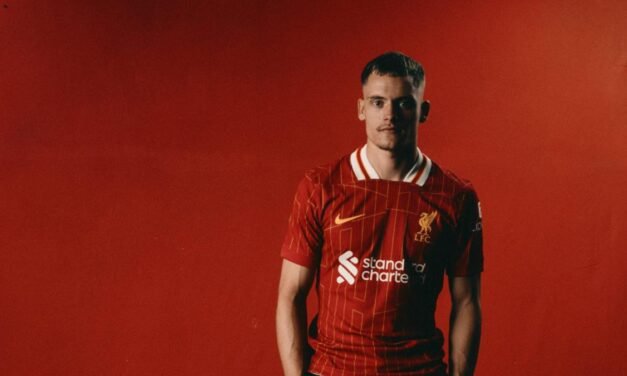 El Liverpool hace oficial la incorporación de Florian Wirtz; el fichaje más caro en la historia de la Premier League