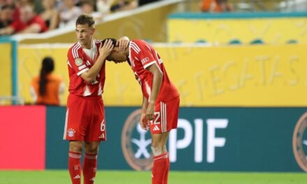 La lesión de Musiala amarga la clasificación del Bayern a octavos del Mundial