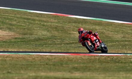 Marc Márquez, pole en Italia con récord incluido