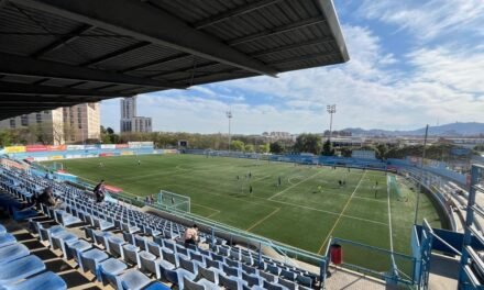La Fundació Esportiva Grama y el Industrias Santa Coloma negocian una futura unificación