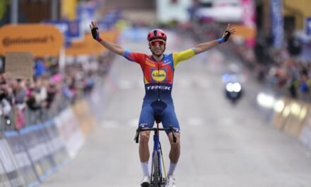 La clásica que soñó Carlos Verona ve la luz