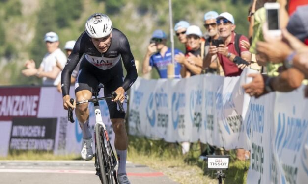 La colección de João Almeida en el 2025: Itzulia, Romandía y ahora la Vuelta a Suiza